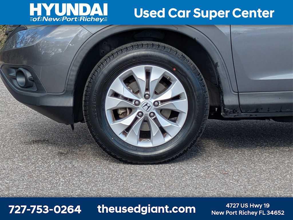used 2012 Honda CR-V car, priced at $9,998