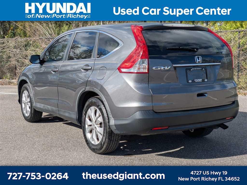 used 2012 Honda CR-V car, priced at $9,998