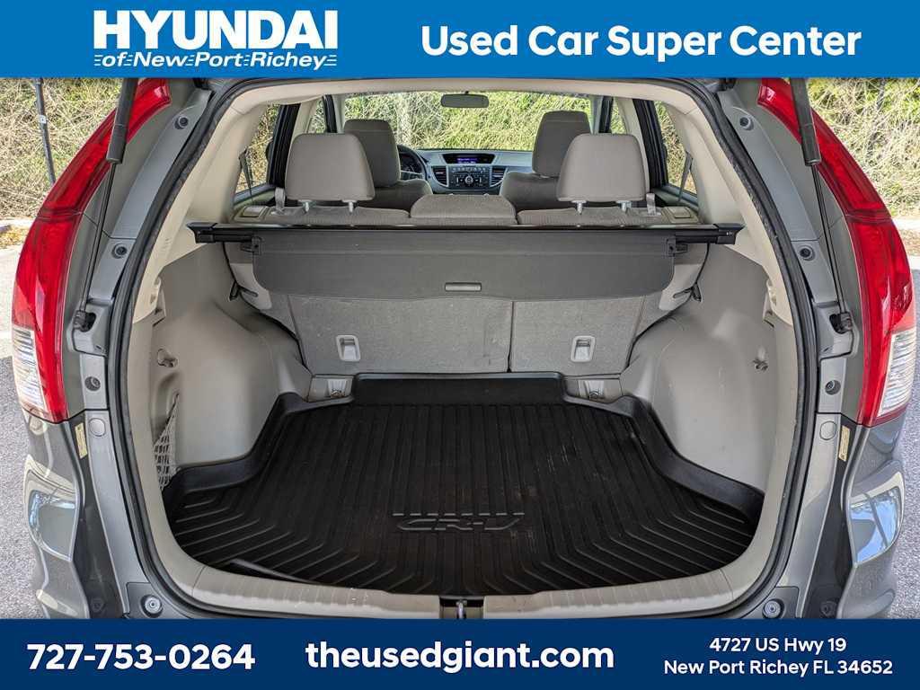 used 2012 Honda CR-V car, priced at $9,998