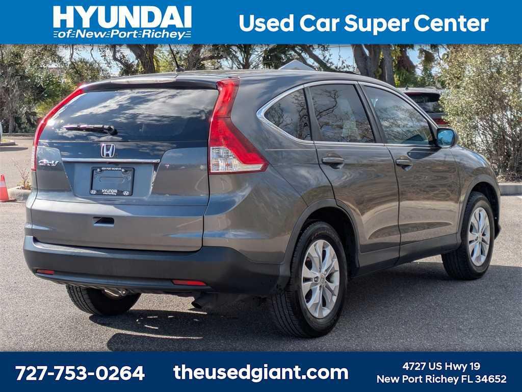 used 2012 Honda CR-V car, priced at $9,998