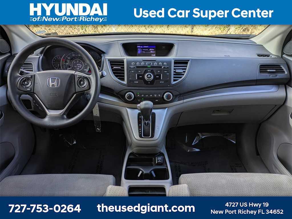 used 2012 Honda CR-V car, priced at $9,998
