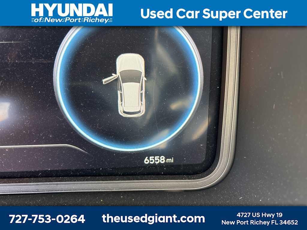 used 2023 Hyundai Kona car, priced at $22,488