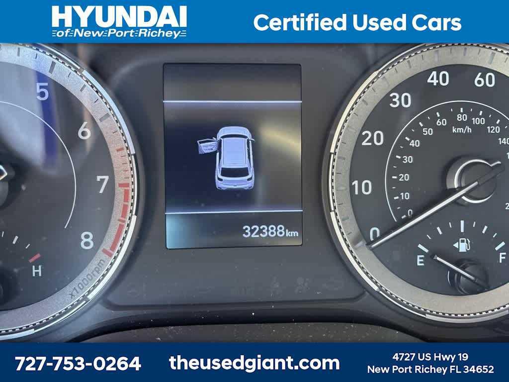 used 2022 Hyundai Venue car, priced at $13,998
