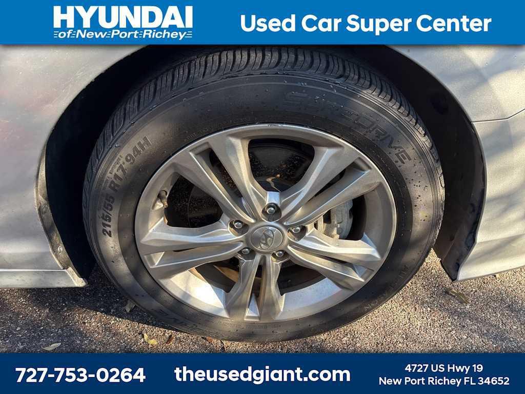 used 2018 Hyundai Sonata car, priced at $14,324