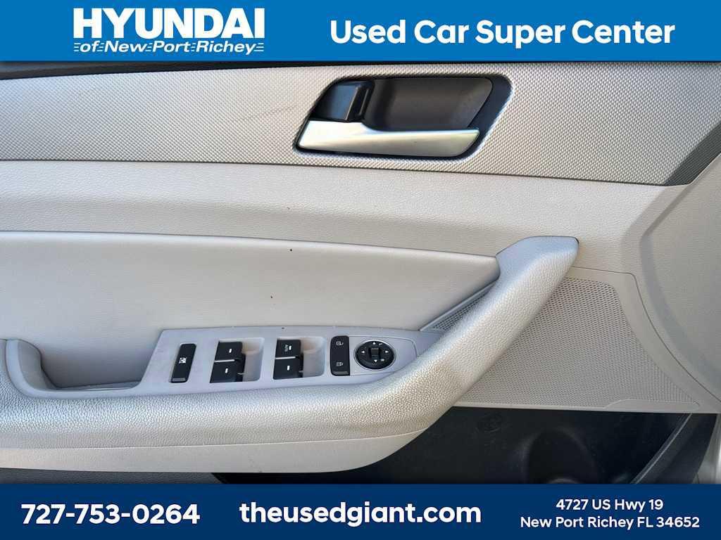 used 2018 Hyundai Sonata car, priced at $14,324