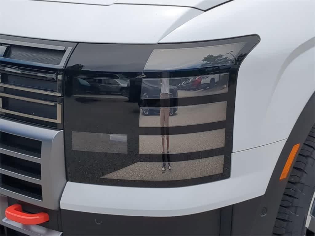 new 2026 Hyundai Palisade car, priced at $50,846