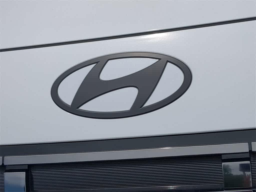 new 2026 Hyundai Palisade car, priced at $50,846