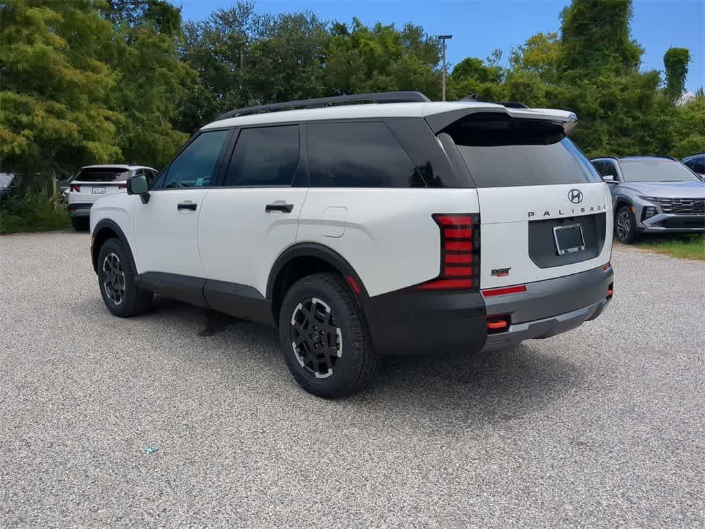 new 2026 Hyundai Palisade car, priced at $50,846