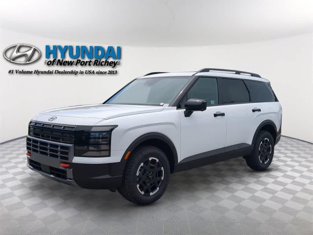 new 2026 Hyundai Palisade car, priced at $50,846