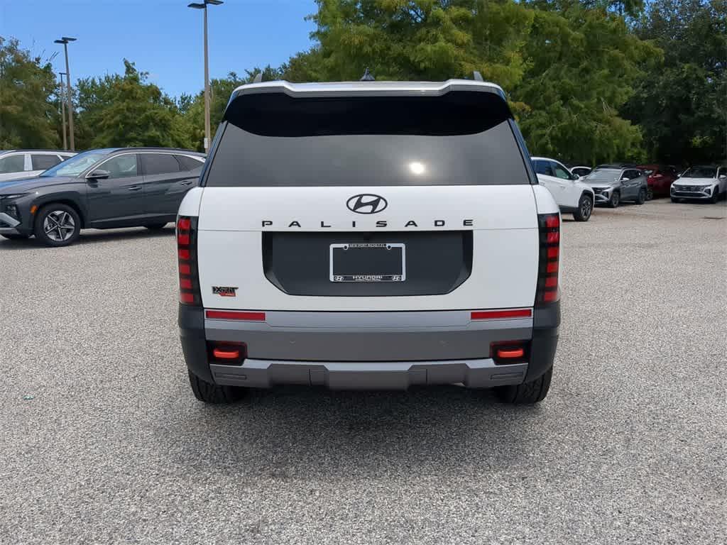 new 2026 Hyundai Palisade car, priced at $50,846