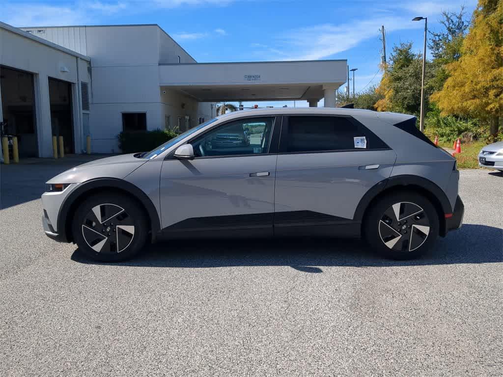 new 2026 Hyundai IONIQ 5 car, priced at $45,974