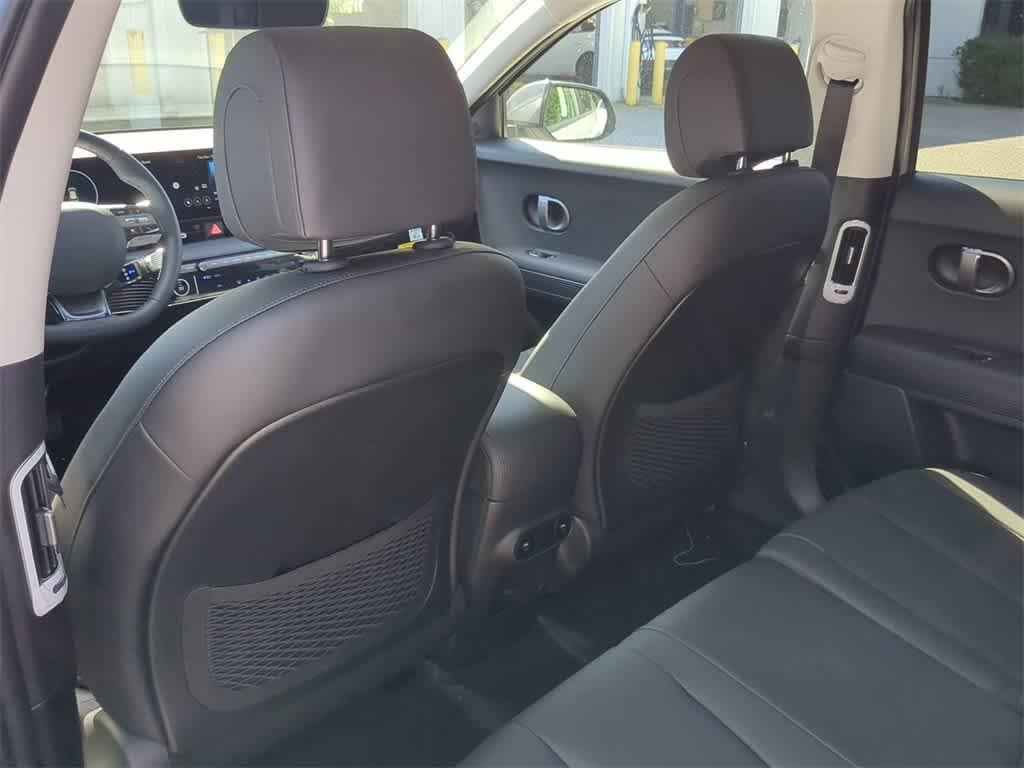 new 2026 Hyundai IONIQ 5 car, priced at $45,974