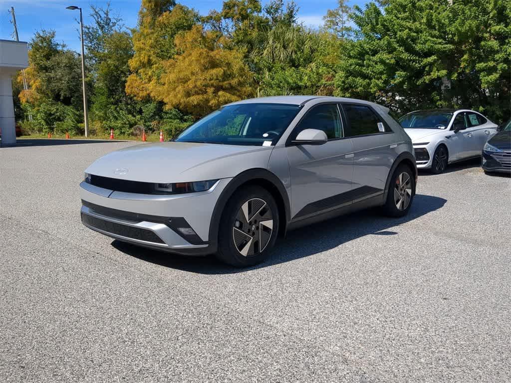 new 2026 Hyundai IONIQ 5 car, priced at $45,974