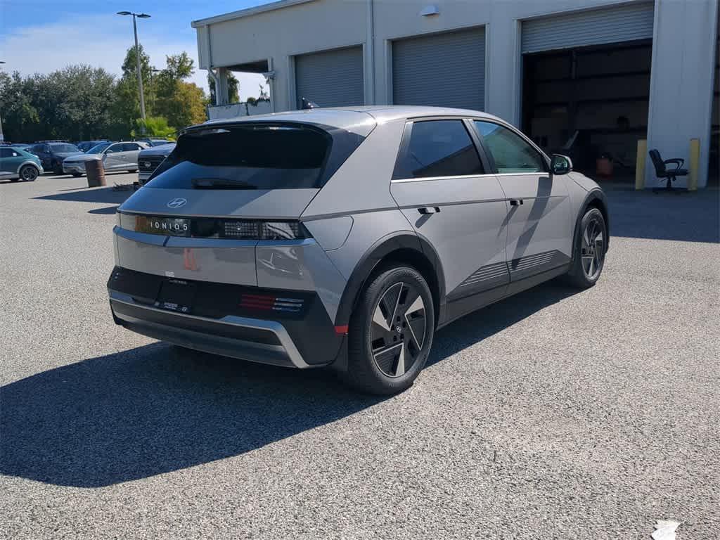 new 2026 Hyundai IONIQ 5 car, priced at $45,974