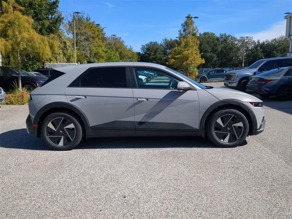new 2026 Hyundai IONIQ 5 car, priced at $45,974