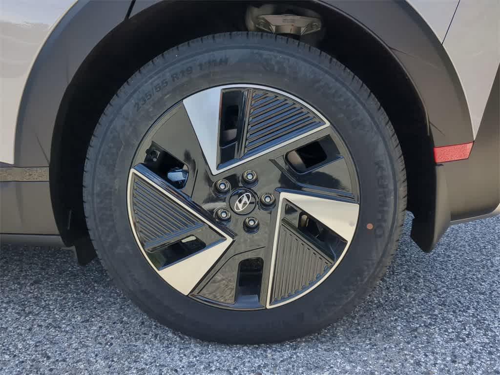 new 2026 Hyundai IONIQ 5 car, priced at $45,974