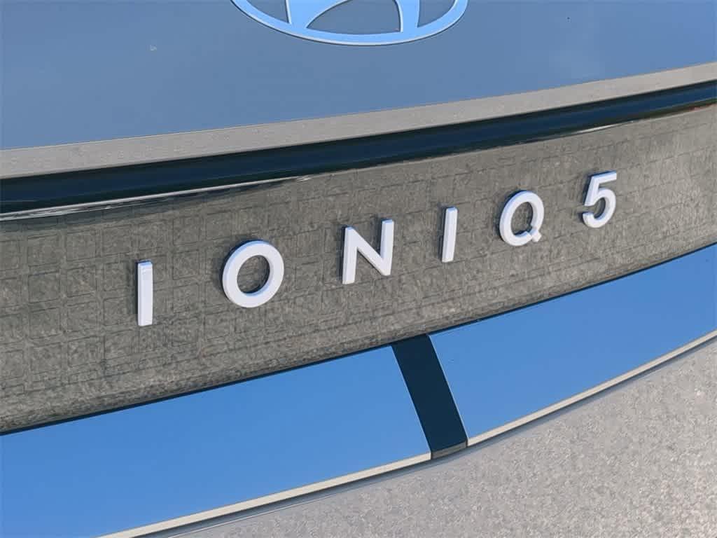 new 2026 Hyundai IONIQ 5 car, priced at $45,974