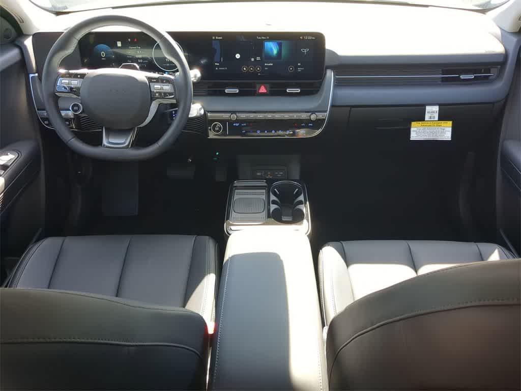 new 2026 Hyundai IONIQ 5 car, priced at $45,974