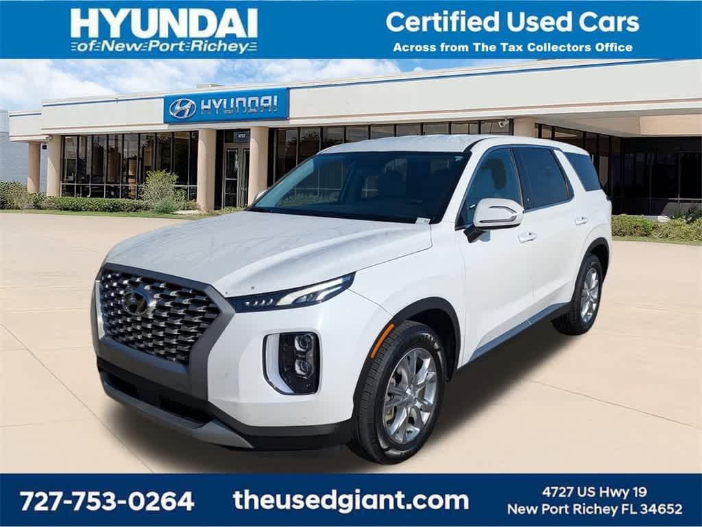 used 2022 Hyundai Palisade car, priced at $19,274
