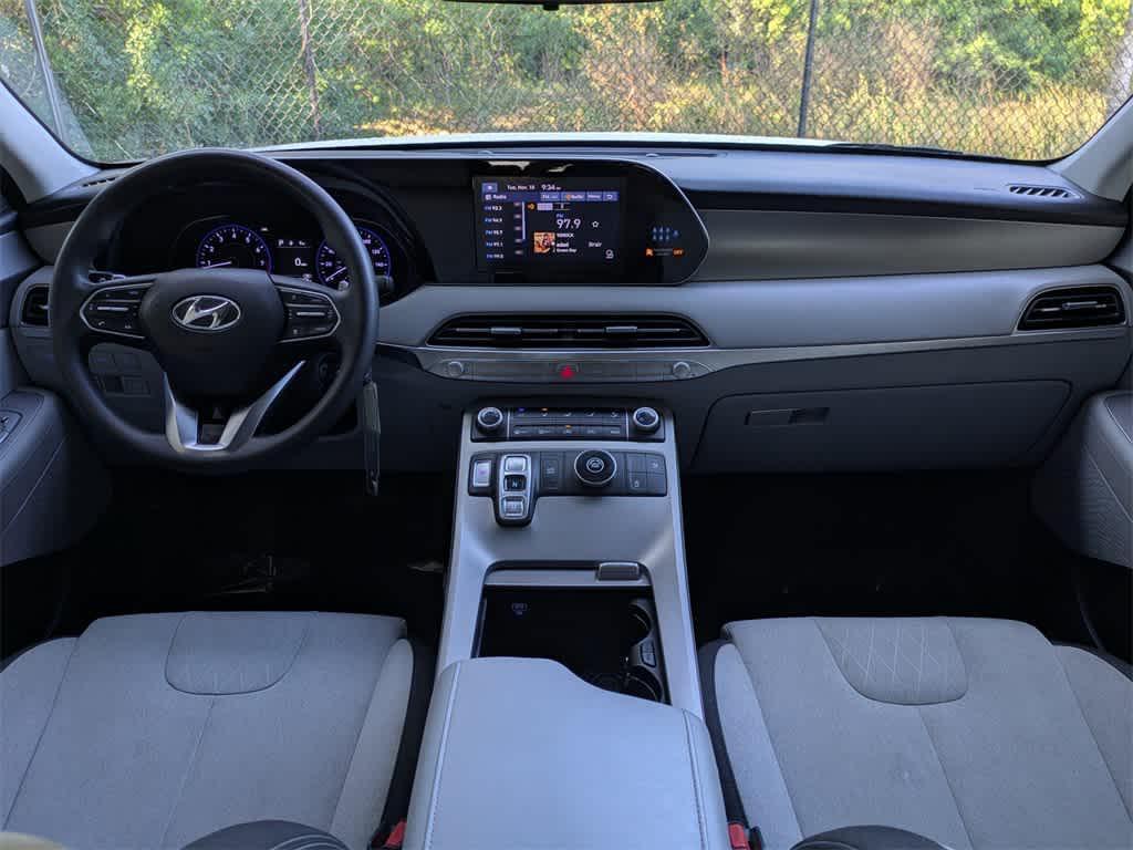 used 2022 Hyundai Palisade car, priced at $16,998