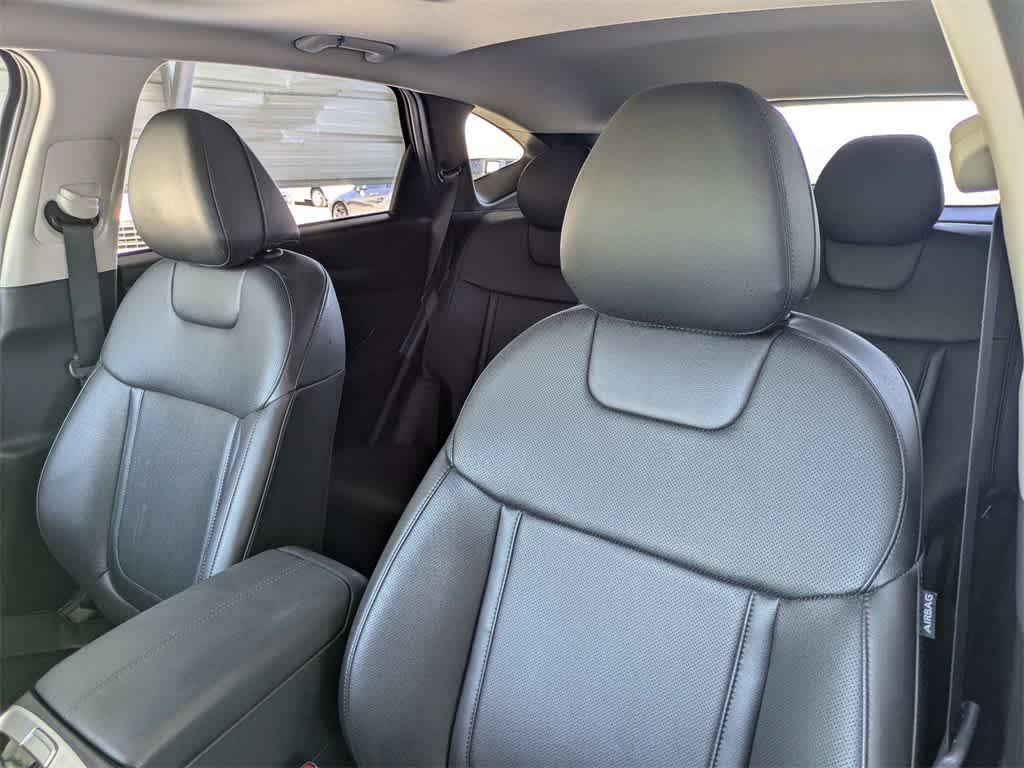 used 2025 Hyundai Tucson car, priced at $24,050