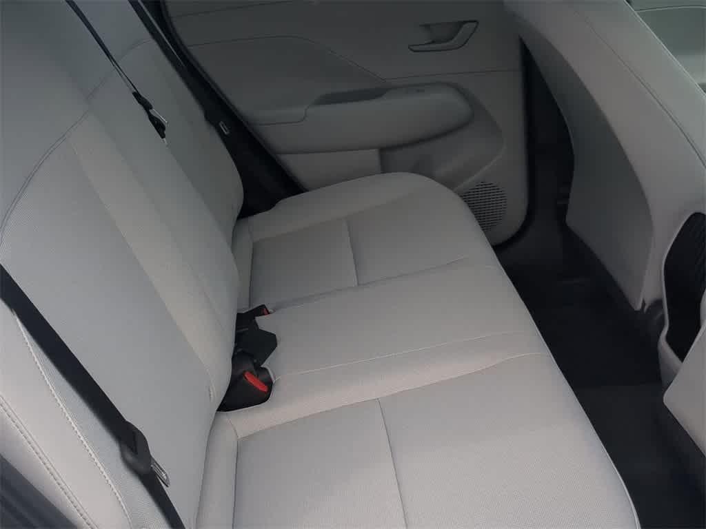 new 2026 Hyundai Kona car, priced at $27,412