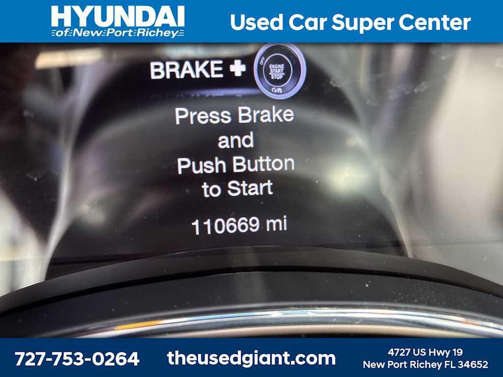 used 2017 Jeep Grand Cherokee car, priced at $16,243