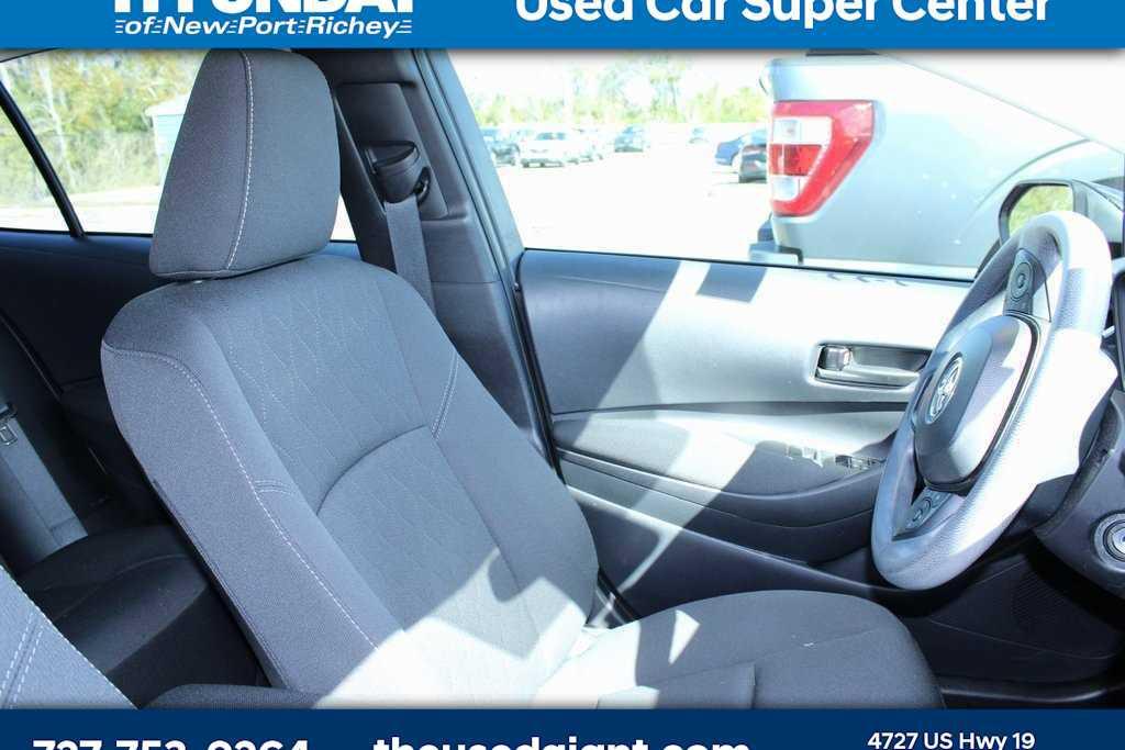 used 2025 Toyota Corolla car, priced at $19,440