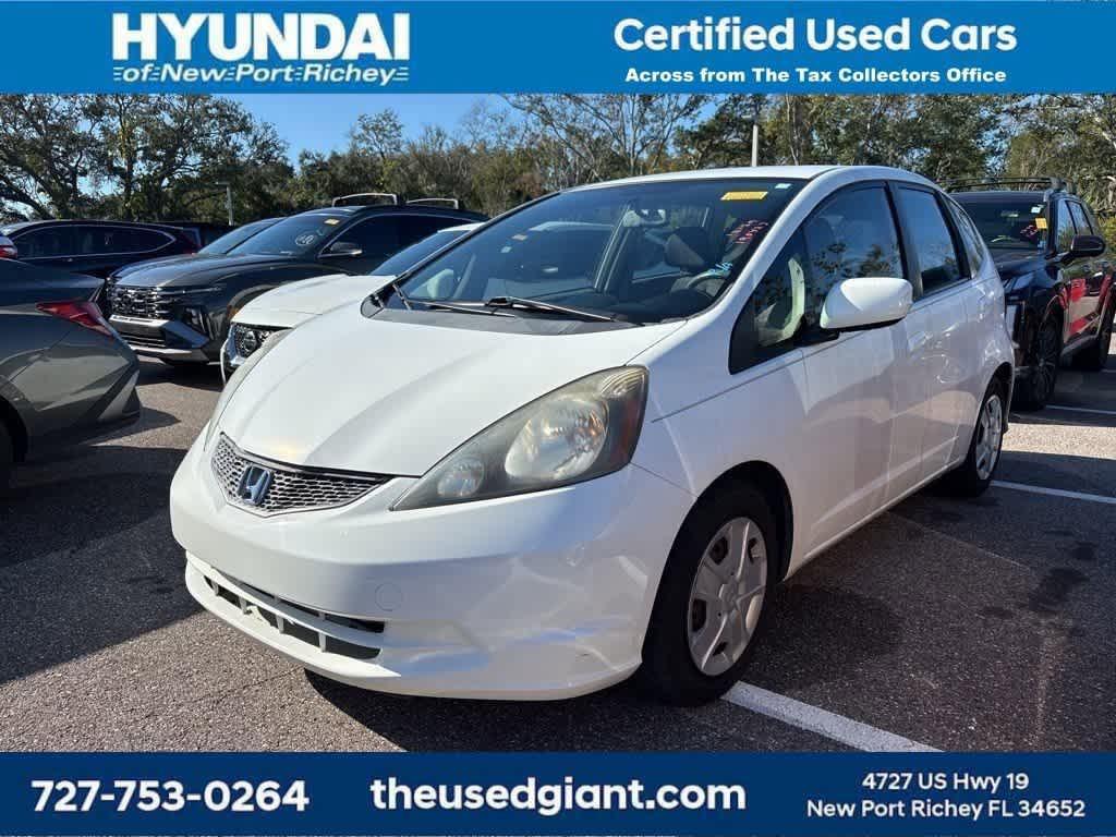 used 2012 Honda Fit car, priced at $3,999