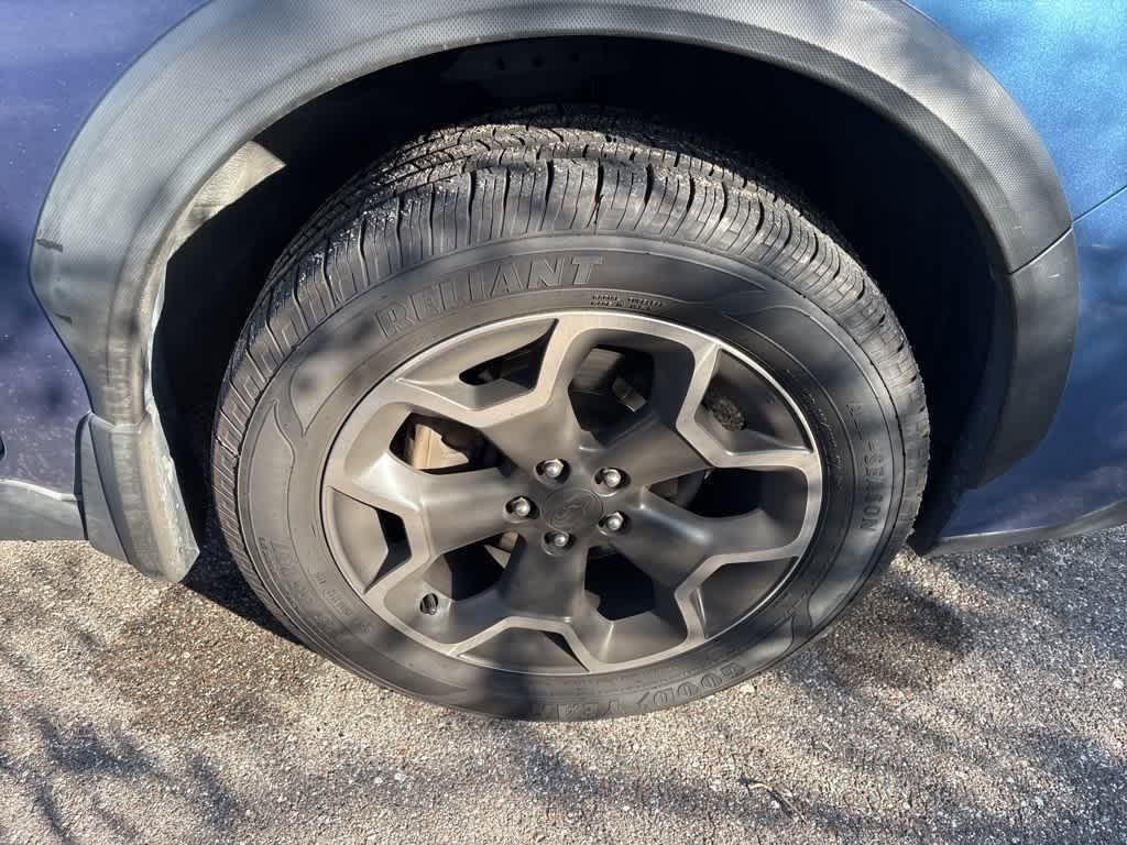 used 2014 Subaru XV Crosstrek car, priced at $5,999