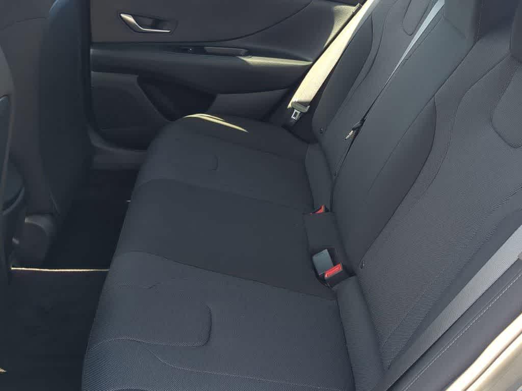 new 2026 Hyundai Elantra car, priced at $21,630