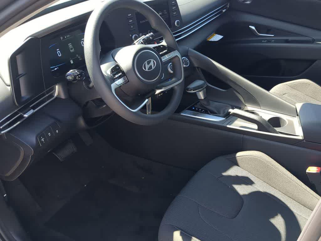 new 2026 Hyundai Elantra car, priced at $21,630