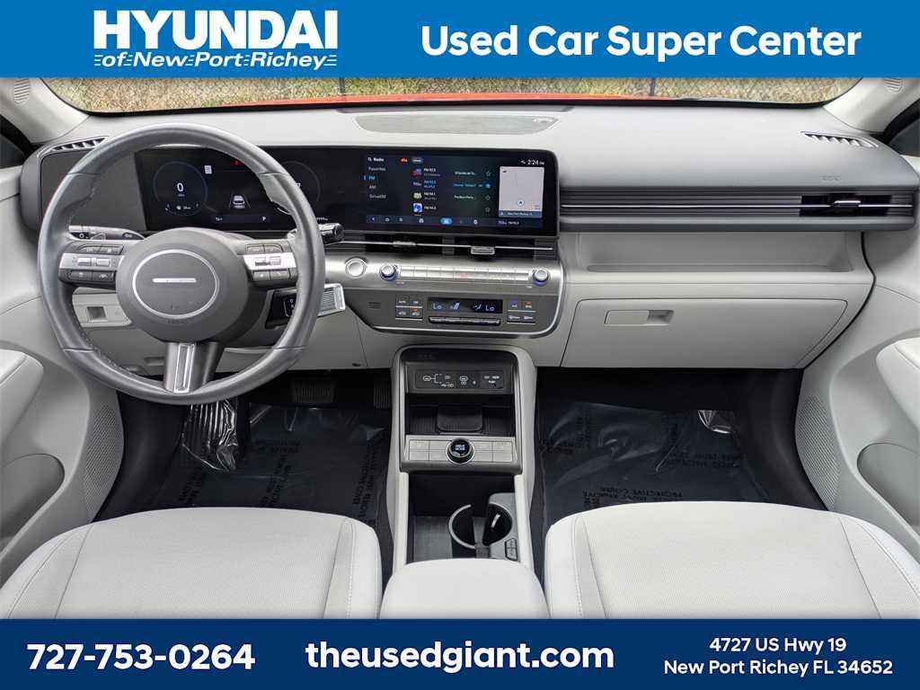 used 2024 Hyundai Kona car, priced at $20,945