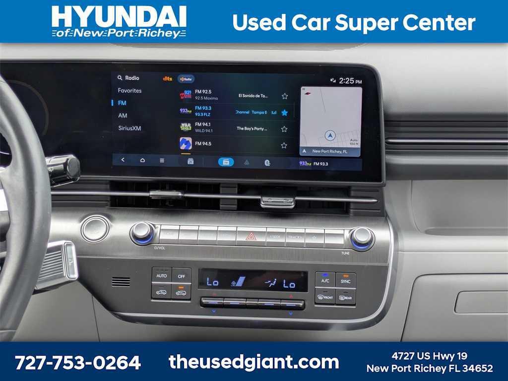 used 2024 Hyundai Kona car, priced at $20,945