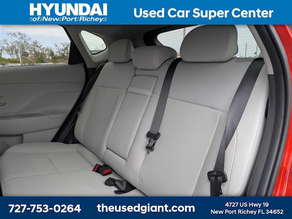 used 2024 Hyundai Kona car, priced at $20,945