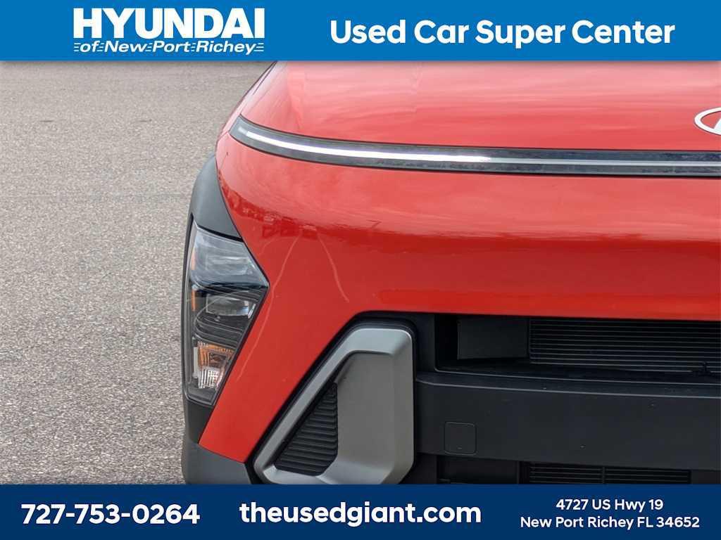 used 2024 Hyundai Kona car, priced at $20,945