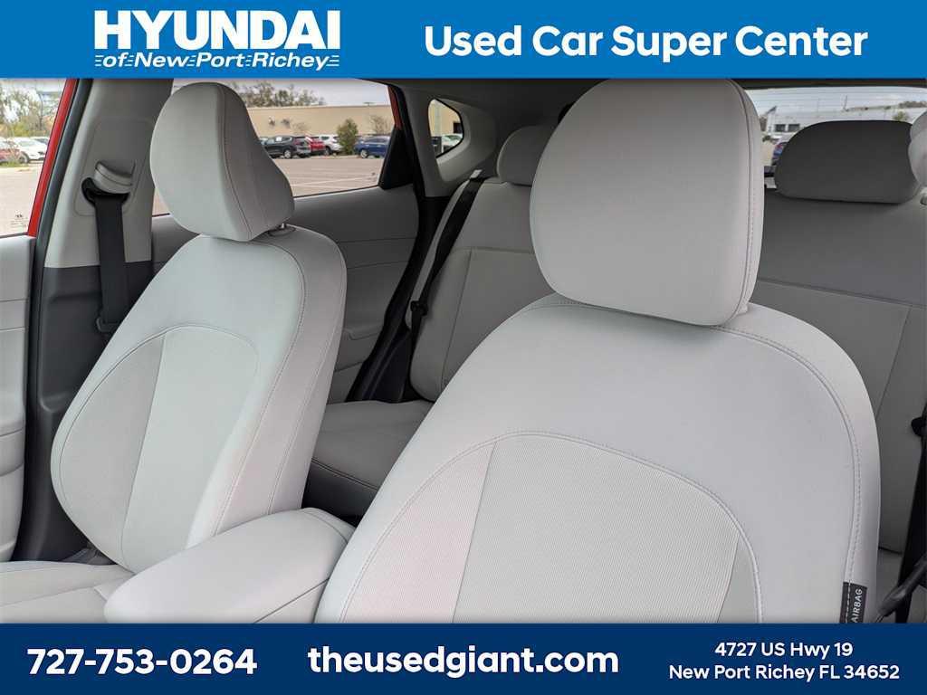 used 2024 Hyundai Kona car, priced at $20,945