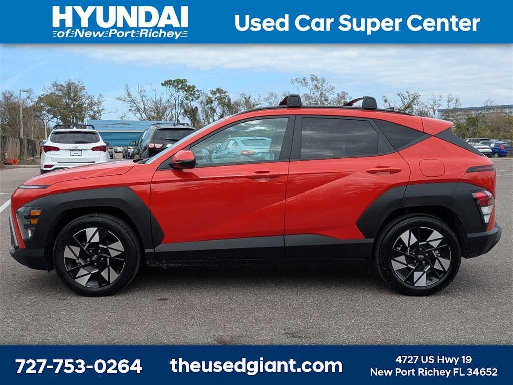 used 2024 Hyundai Kona car, priced at $20,945