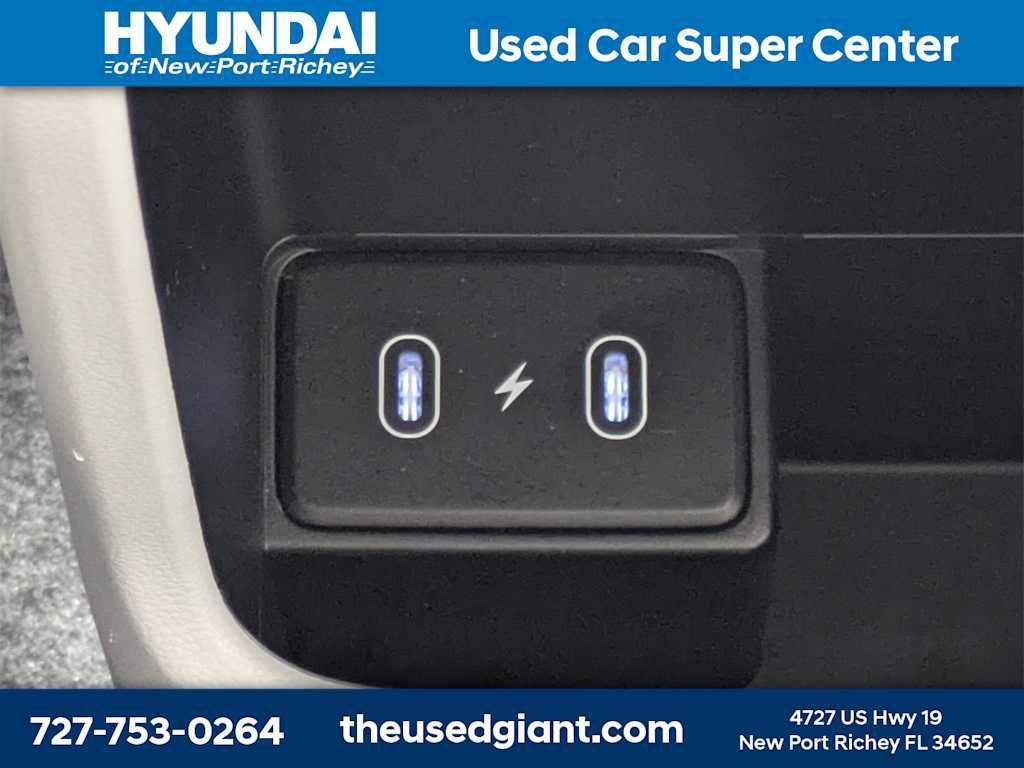 used 2024 Hyundai Kona car, priced at $20,945