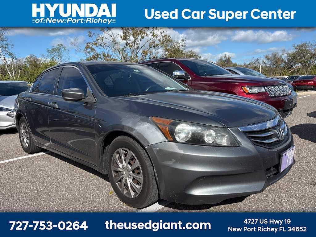 used 2012 Honda Accord car, priced at $5,717