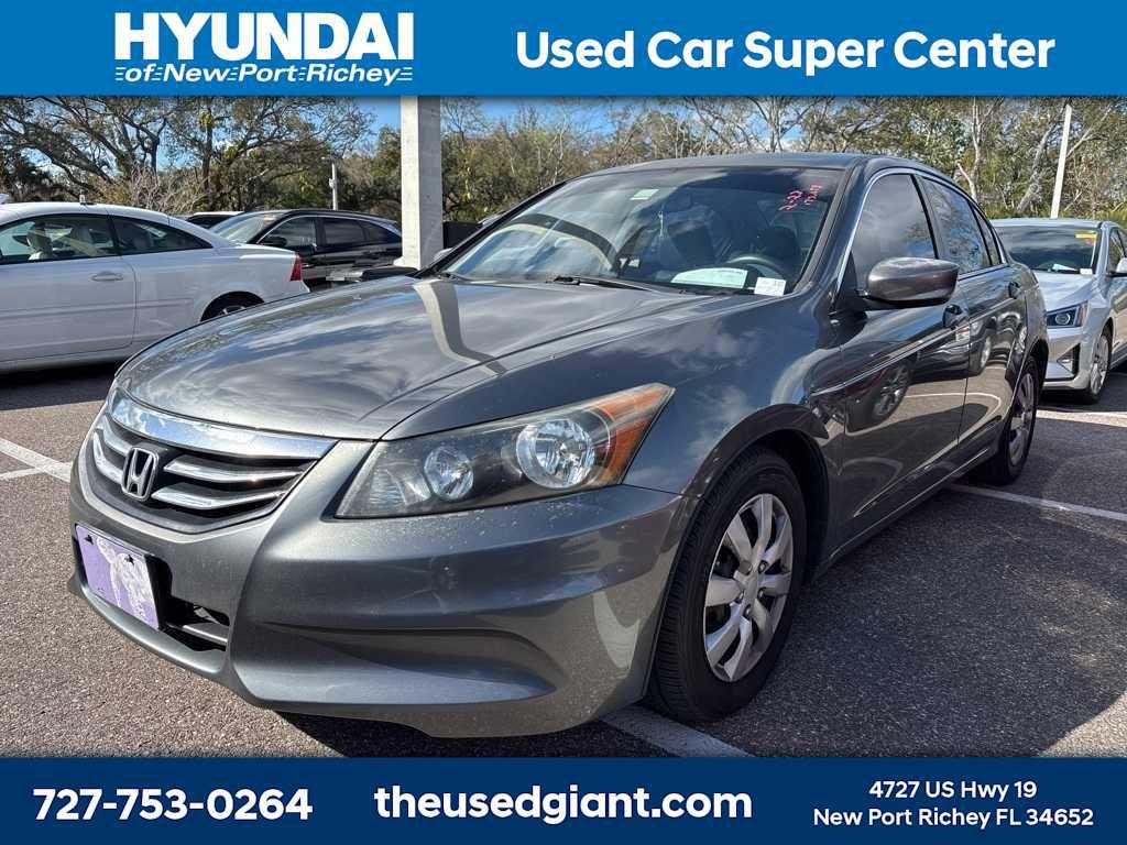used 2012 Honda Accord car, priced at $5,717