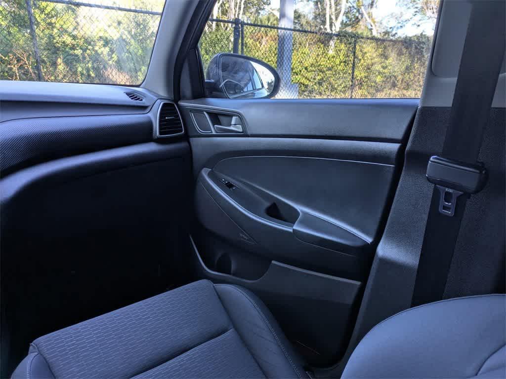 used 2020 Hyundai Tucson car, priced at $16,822