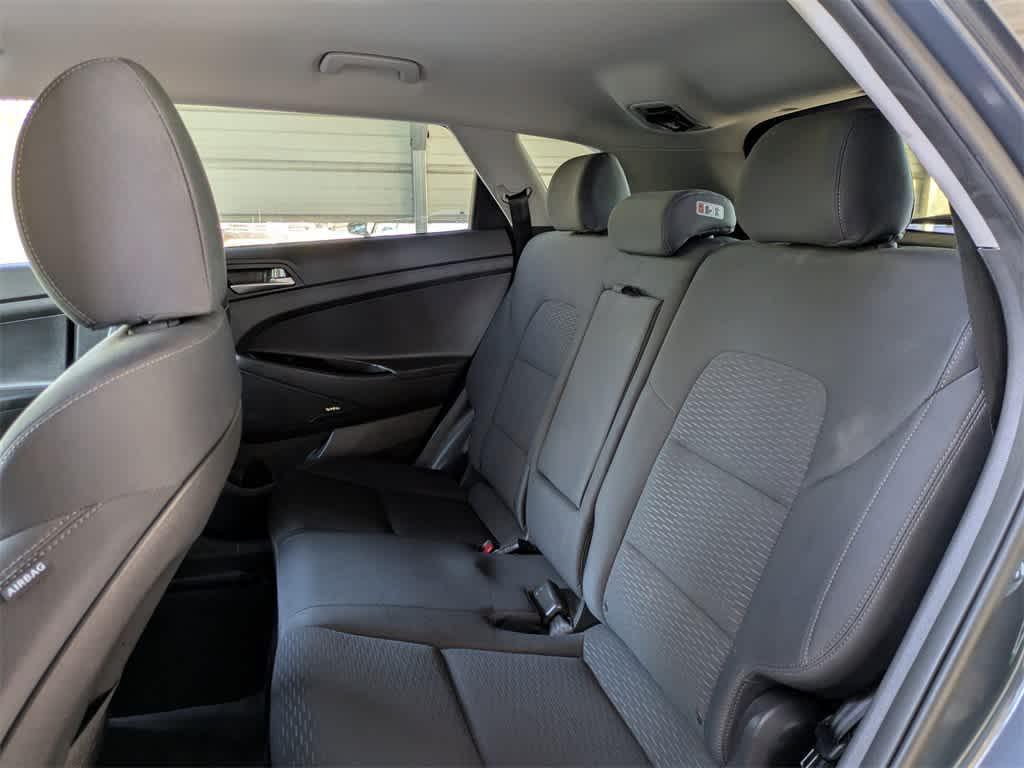 used 2020 Hyundai Tucson car, priced at $16,822