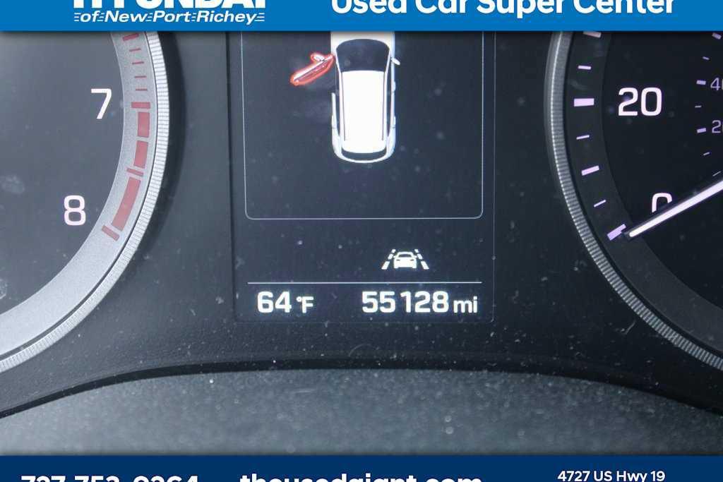 used 2018 Hyundai Tucson car, priced at $15,634