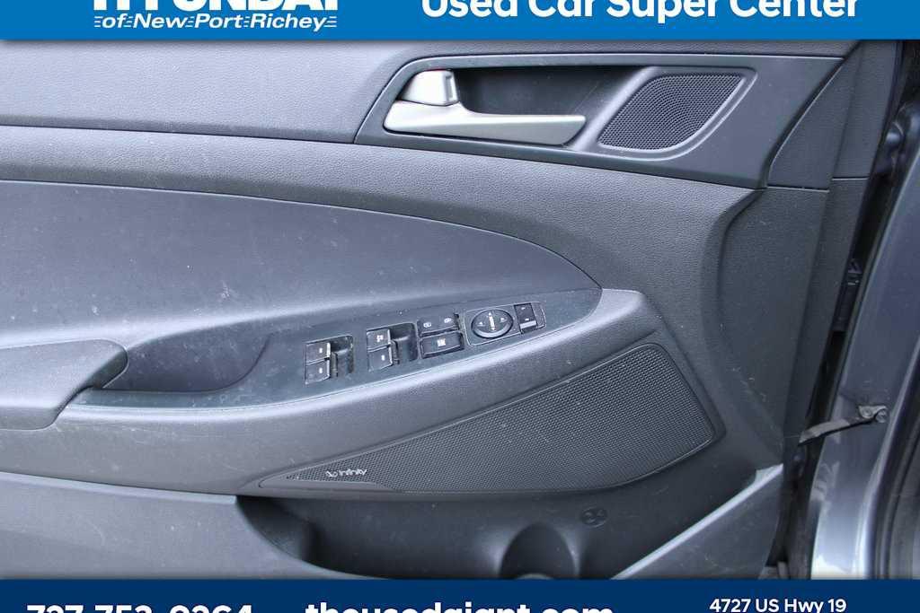 used 2018 Hyundai Tucson car, priced at $15,634