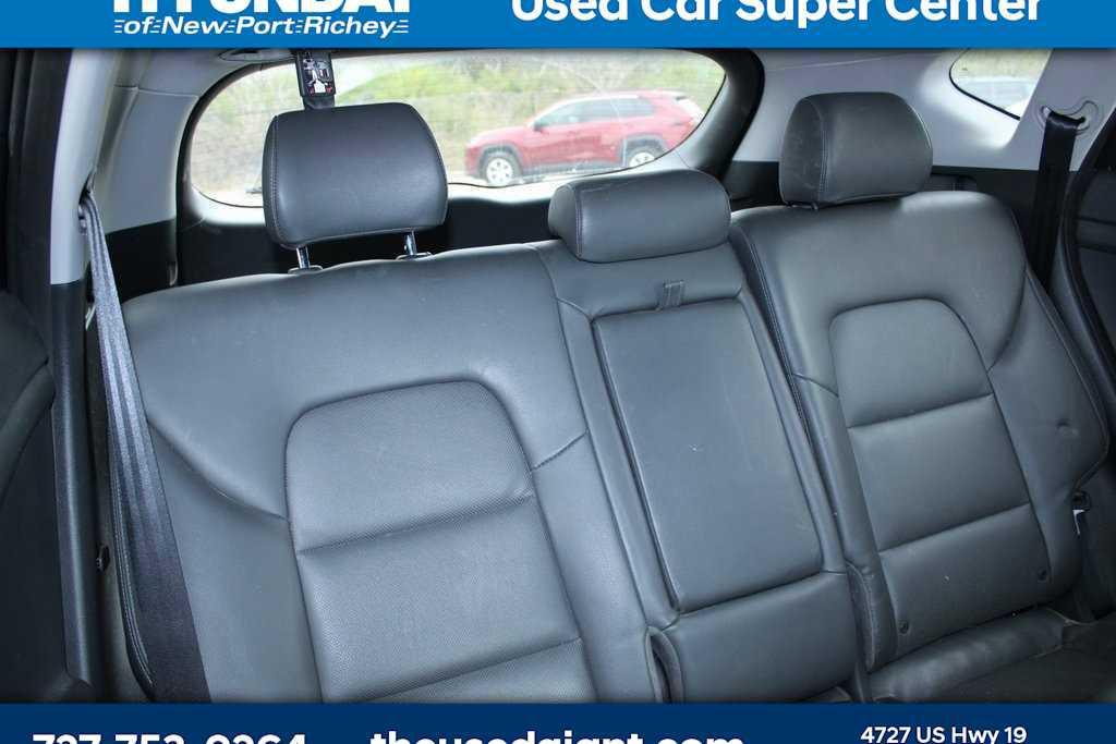 used 2018 Hyundai Tucson car, priced at $15,634