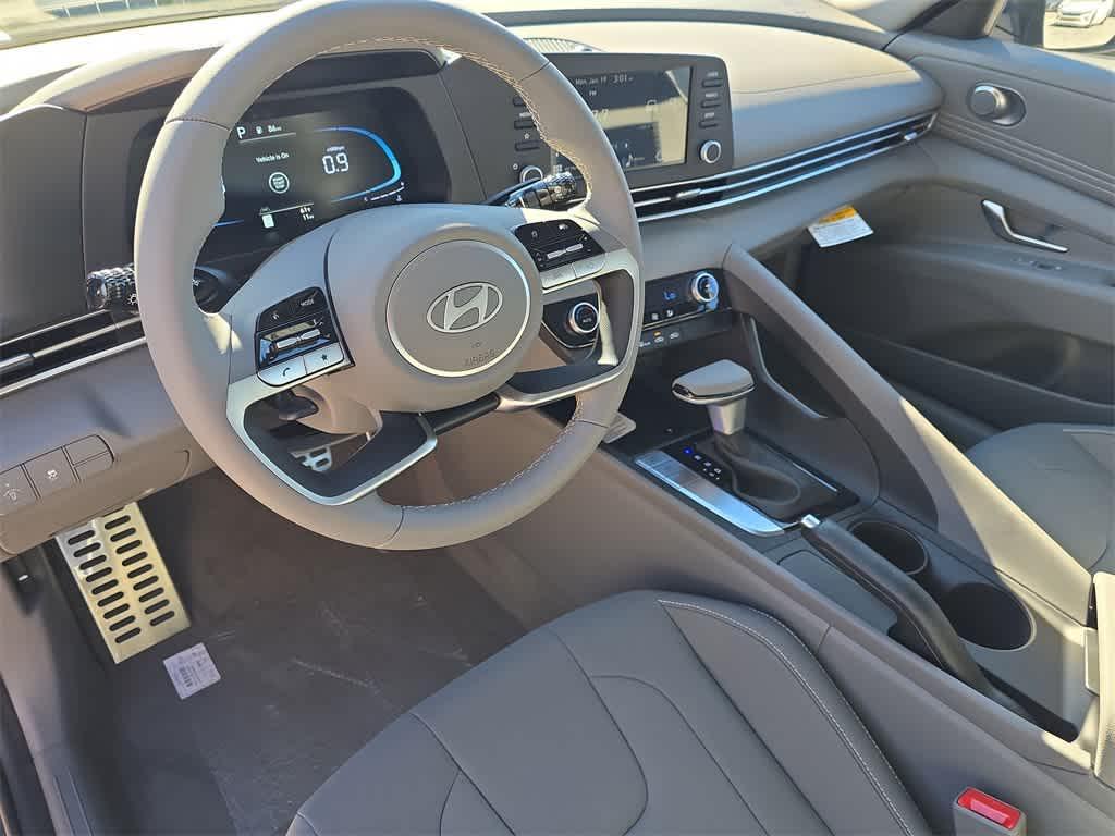 new 2026 Hyundai Elantra car, priced at $22,640
