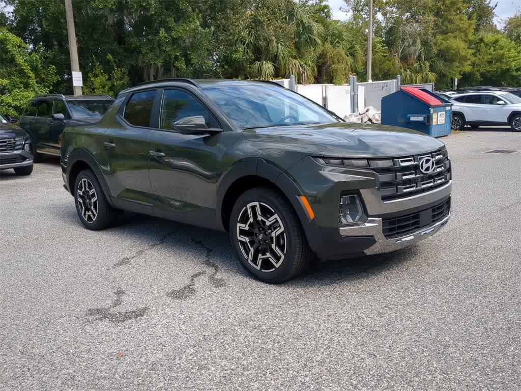 new 2026 Hyundai SANTA CRUZ car, priced at $44,993