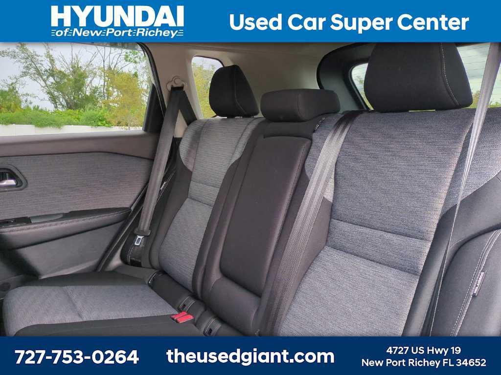used 2022 Nissan Rogue car, priced at $9,937