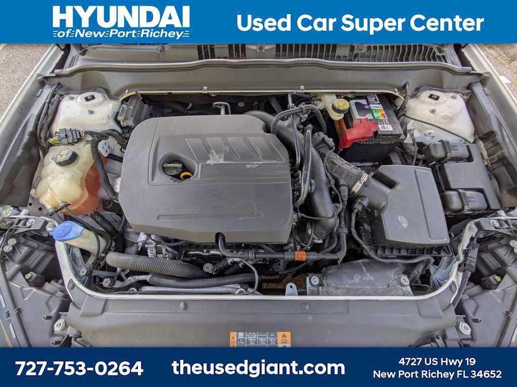 used 2014 Ford Fusion car, priced at $10,225